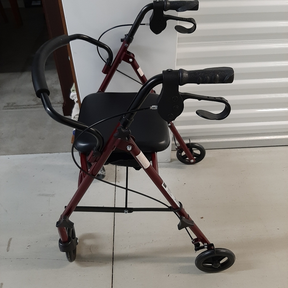 Rollator Walker